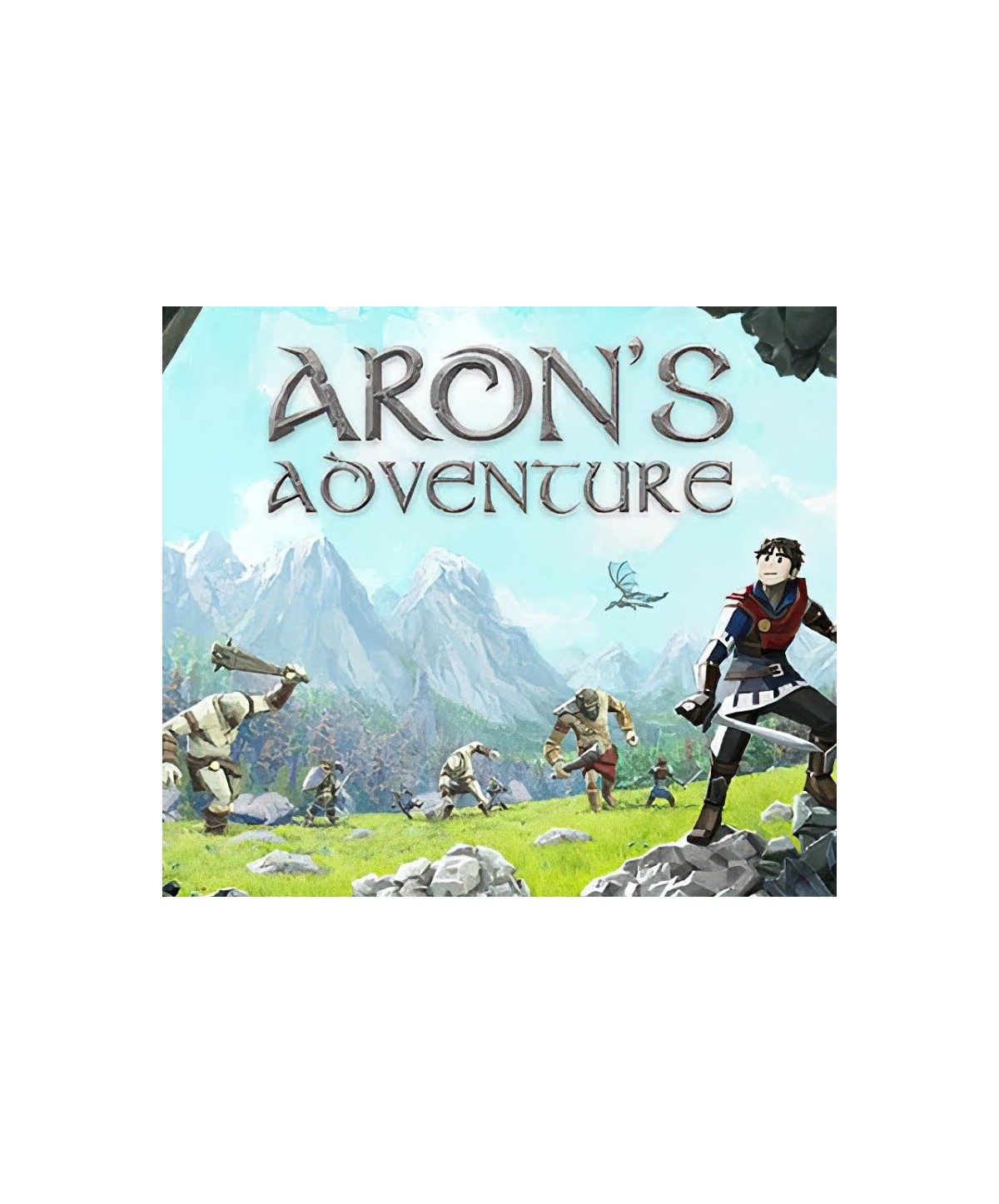 Aron s Adventure Steam Key GLOBAL